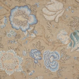 Material tapiterie cu model floral Sirince 1