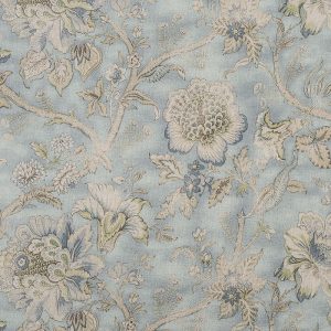 Material textil cu model floral Begur 2