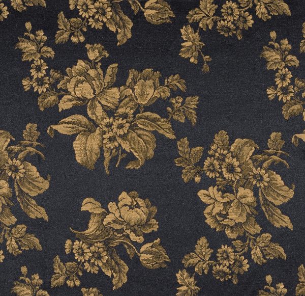 Draperii clasice cu finisaj satinat Flores 5B