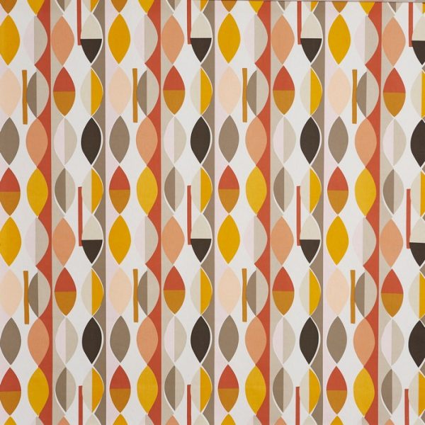 Draperii model Retro Mabel Nougat