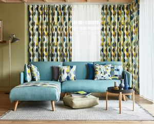 draperii retro