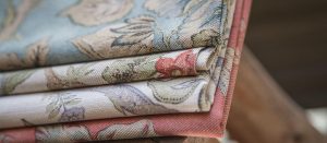 material floral