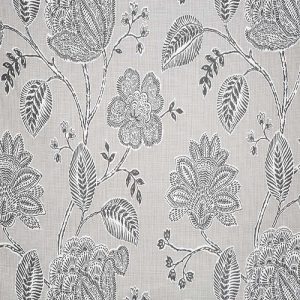 material tapiterie cu model floral Curacao