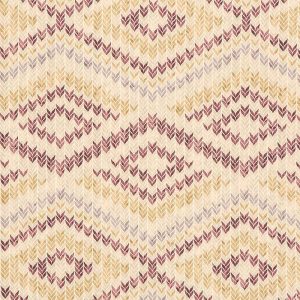 Material textil cu motiv geometric Grace 1