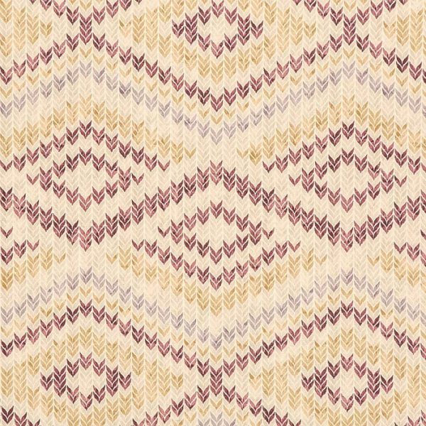 Material textil cu motiv geometric Grace 1