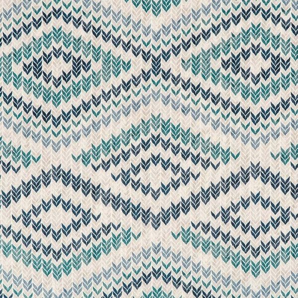 Material textil cu motiv geometric Grace 12