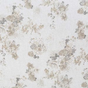 draperii florale cu aspect vintage 3