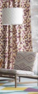 draperii retro