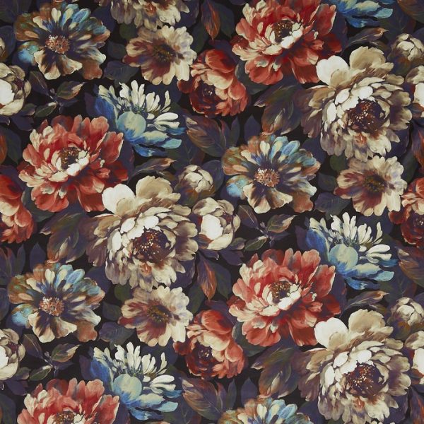 Draperii florale Secret Oasis Heritage