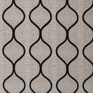 Material textil cu design geometric Kawi