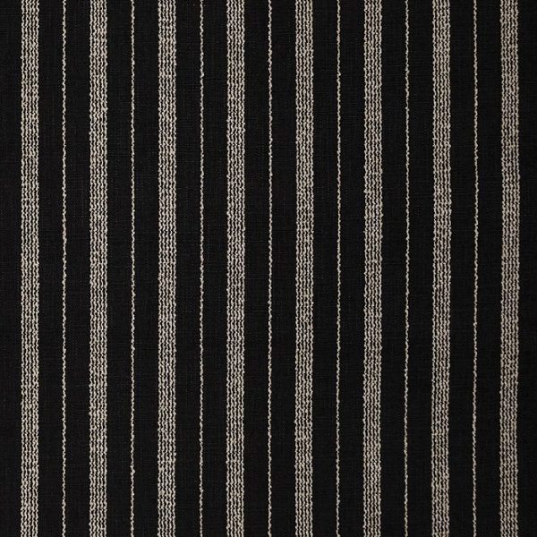 material textil cu dungi alb negru