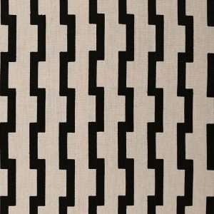 material textil cu motive geometrice Baluran