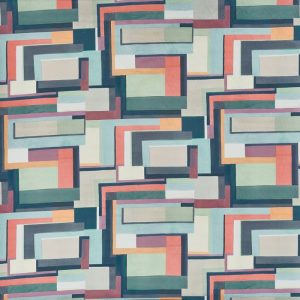 material textil cu design deosebit astaire sherbet