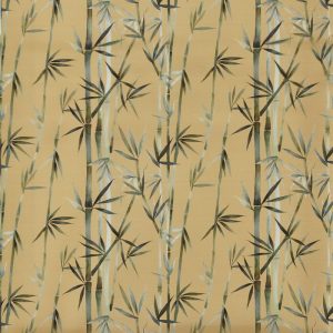 draperii cu model tropical pacific amber