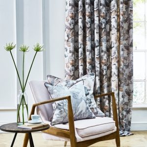 draperii florale Hanaley Moonstone