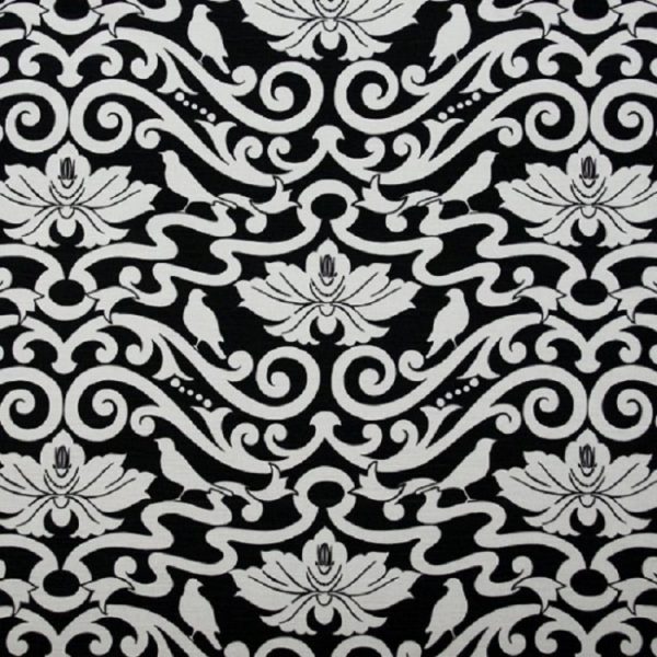Material textil pentru tapiterie Andalus Negro