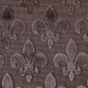 material textil pentru tapiterie model clasic Fleurs de Lis Antricita