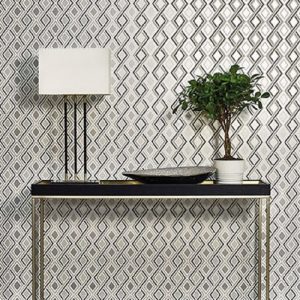 Tapet cu design geometric