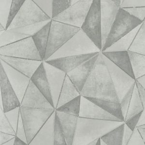 Tapet forme geometrice shard sterling