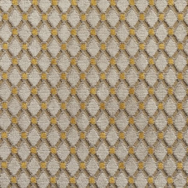 Catifea jacquard pentru tapiterie Cabochon Muguet
