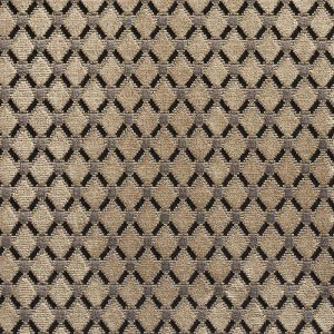 Catifea jacquard pentru tapiterie cabochon-sable