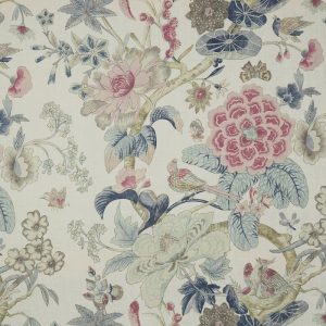 tapiterie cu model floral
