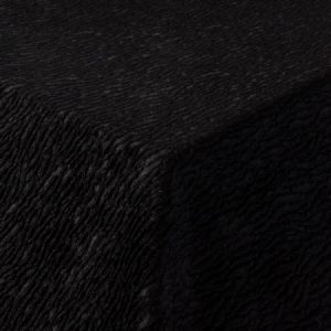 catifea astrahan culoare neagra