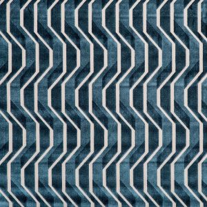 tapiterie jacquard cu design geometric, de inspiratie retro GROPIUS237