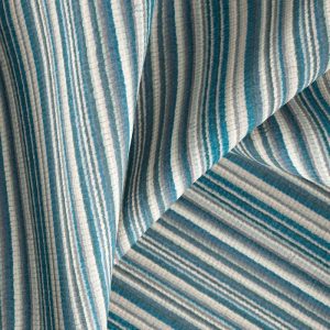 Material textil cu dungi pentru tapiterie Bingo (FibreGuard)