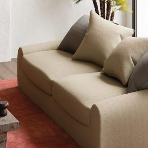 Material texturat pentru tapiterie Wicker 9 (FibreGuard)
