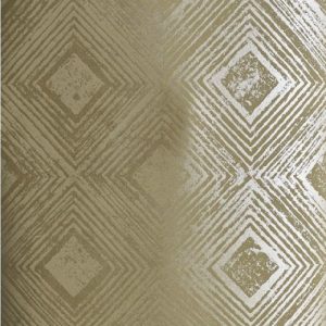 Tapet Symetry Burnished