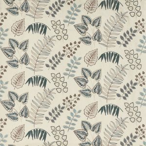 draperii brodate