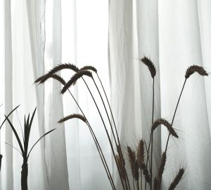 perdele naturale