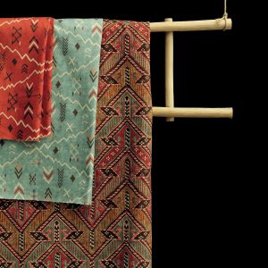 textile design etnic