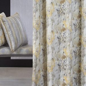 draperii din bumbac organic Porlamar 01