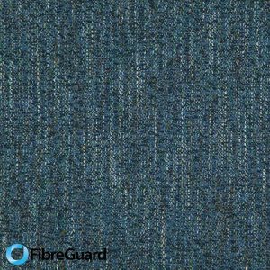 Material textil cu textura neregulata pentru tapiterie Mingle Mangle 03 (FibreGuard)