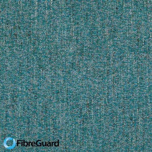 Material textil cu textura neregulata pentru tapiterie Mingle Mangle 04 (FibreGuard)
