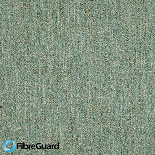 Material textil cu textura neregulata pentru tapiterie Mingle Mangle 05 (FibreGuard)
