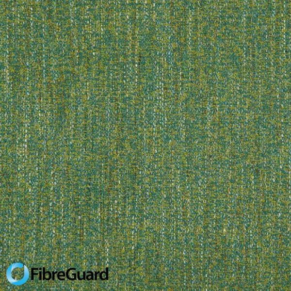 Material textil cu textura neregulata pentru tapiterie Mingle Mangle 06 (FibreGuard)