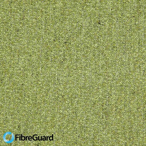 Material textil cu textura neregulata pentru tapiterie Mingle Mangle 07 (FibreGuard)