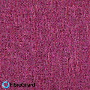 Material textil cu textura neregulata pentru tapiterie Mingle Mangle 14 (FibreGuard)