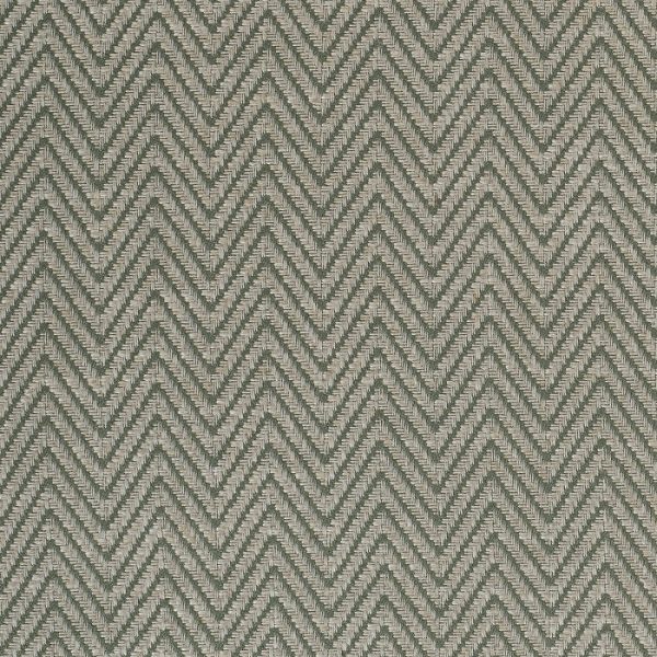 Tapiterie cu design in zig-zag Hicks Old Green