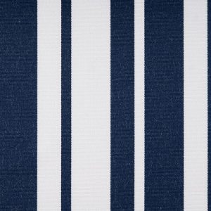 Material textil outdoor cu dungi Monaco Marino