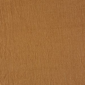 Draperii din in Nordic Mustard