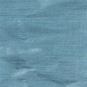 Draperii din matase naturala Orissa Dupioni Silk Kingfisher