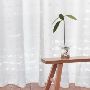 perdele cu design figurativ