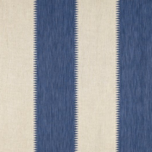 Draperii din iuta Esmirna Ultramarin