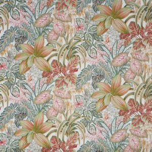 draperii design tropical