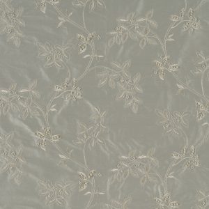 Draperii florale din matase naturala