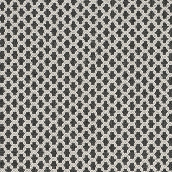 Material textil Asscher Castor Grey